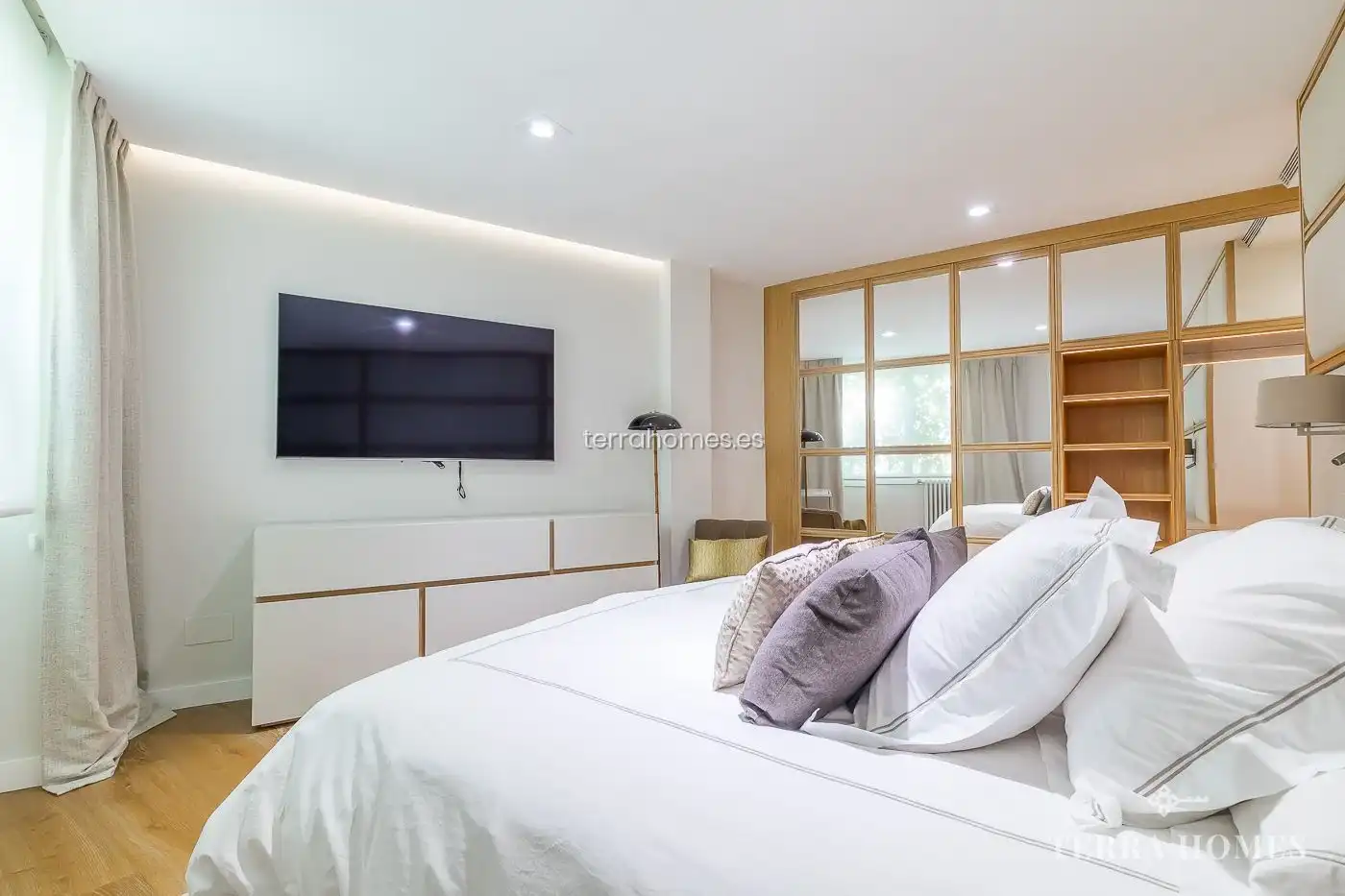 Wohnung mit Aufzug zum Verkauf in Barrio de Salamanca, imagen 12