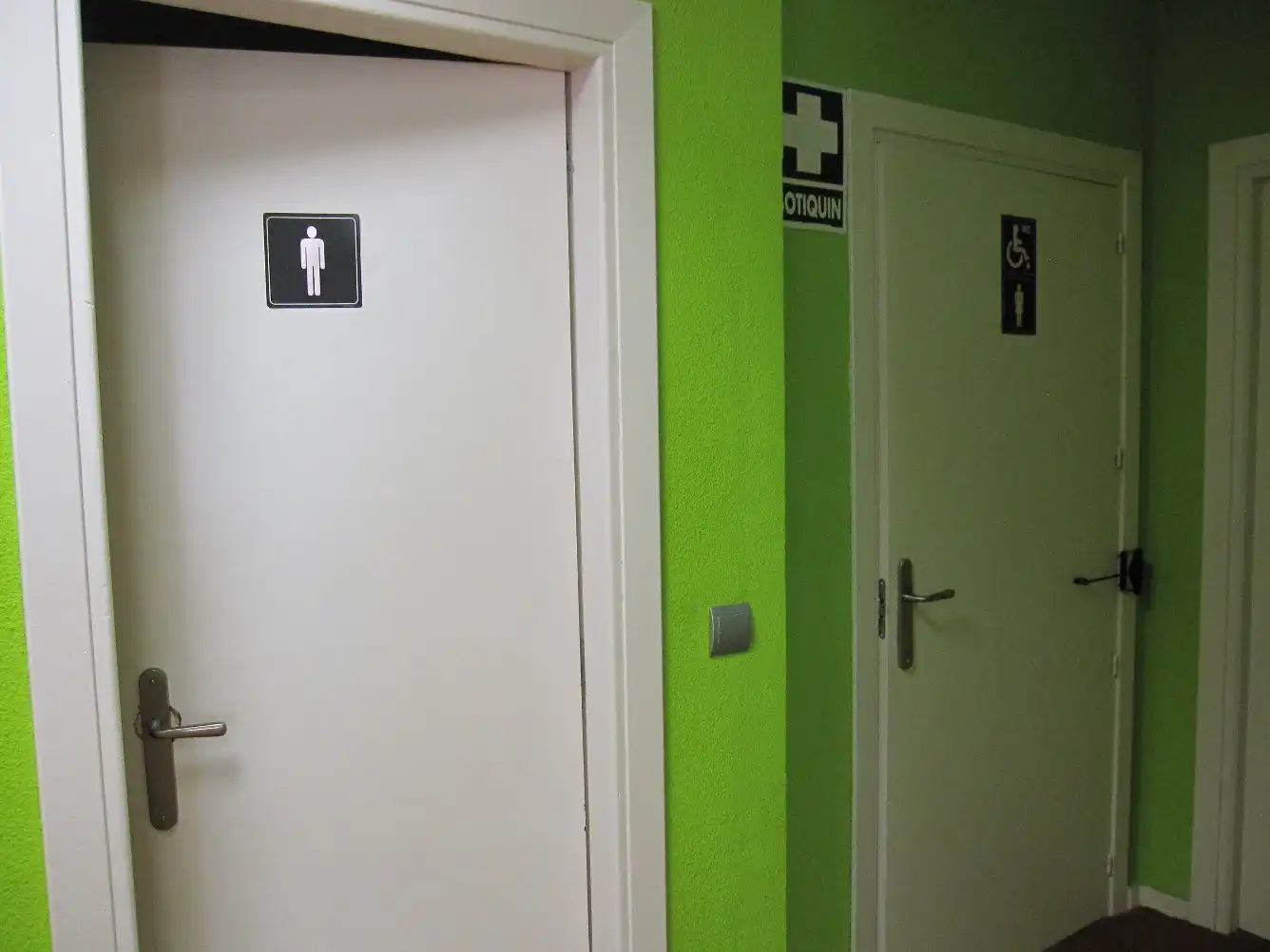 Office space with lift to rent in Centro - Plaza Mayor, imagen 16