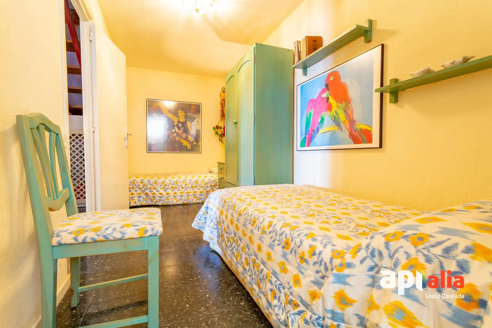 Dúplex en venta en de Brussel·les, 6, Mar i Camp - Platja dels Capellans