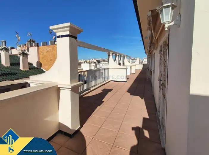 Ático con terraza en venta en Playa del Cura, imagen 15