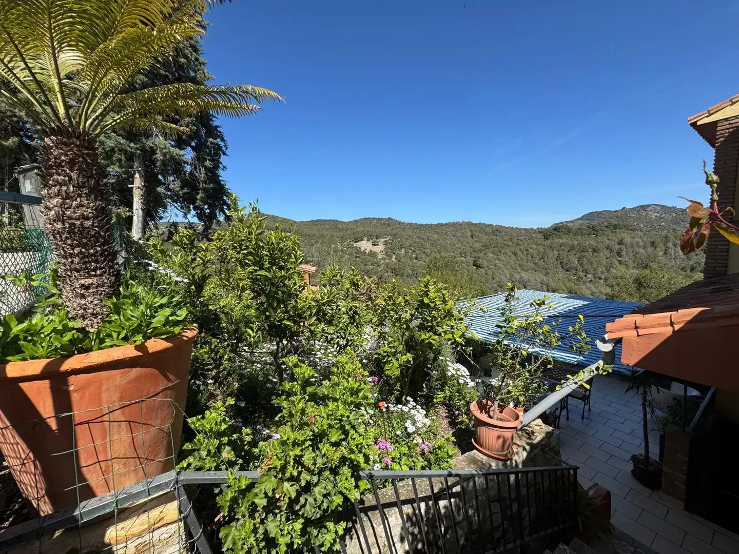 Terraza de Casa o chalet en venta en Ardales con Jardín privado y Terraza