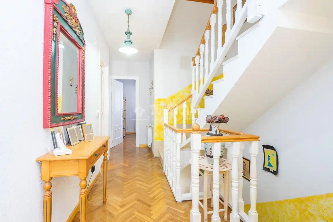Casa adosada en venta en Colmenar Viejo con Aire acondicionado, Jardín privado y Terraza