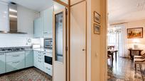 Kitchen of Flat for sale in  Barcelona Capital  with Air Conditioner, Storage room and Balcony