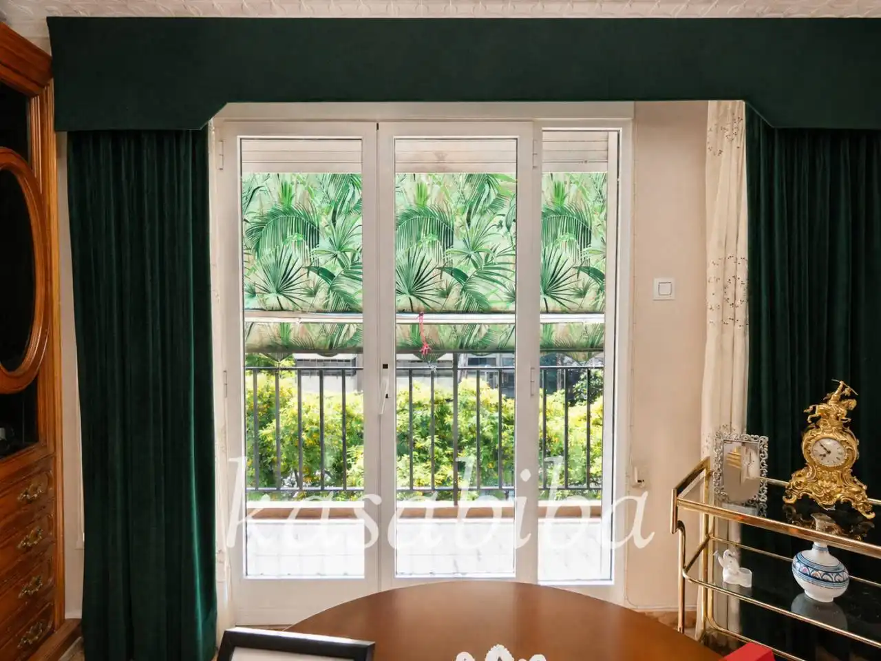 Vista exterior de Piso en venta en Valencia con Aire acondicionado y Balcón