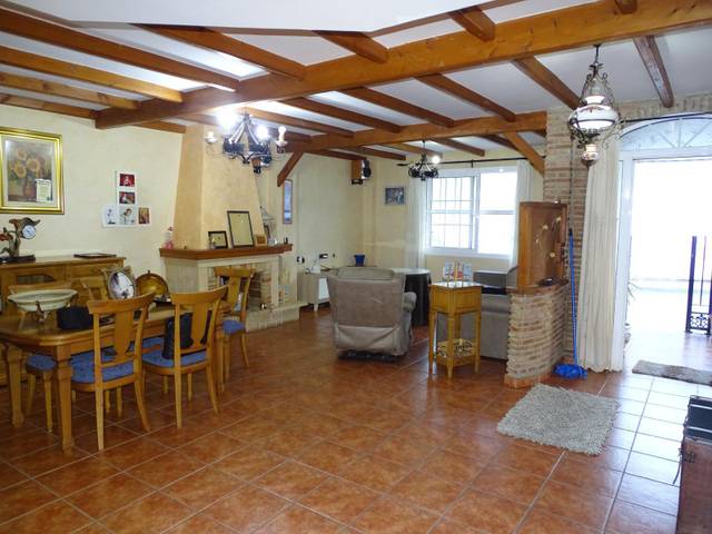 Casa-chalet en Venta en Campos del Río