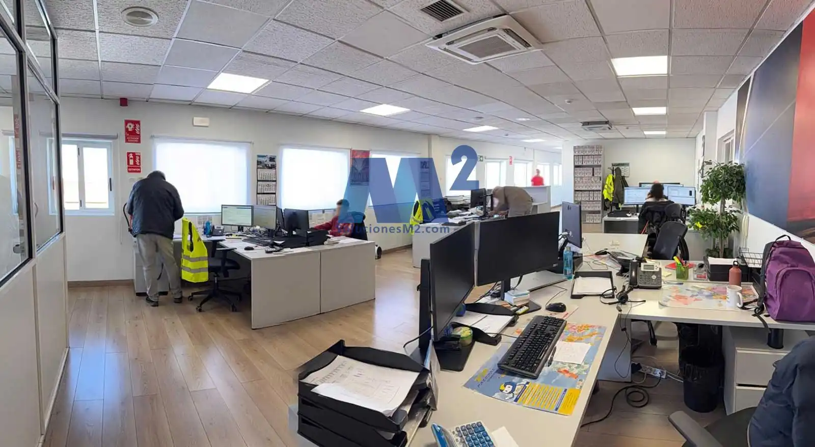 Industrial building to rent in de las Américas, imagen 9