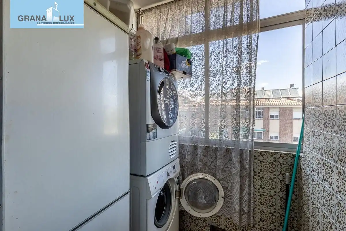 Flat with terrace for sale in Avenida de Juan Pablo II, imagen 19