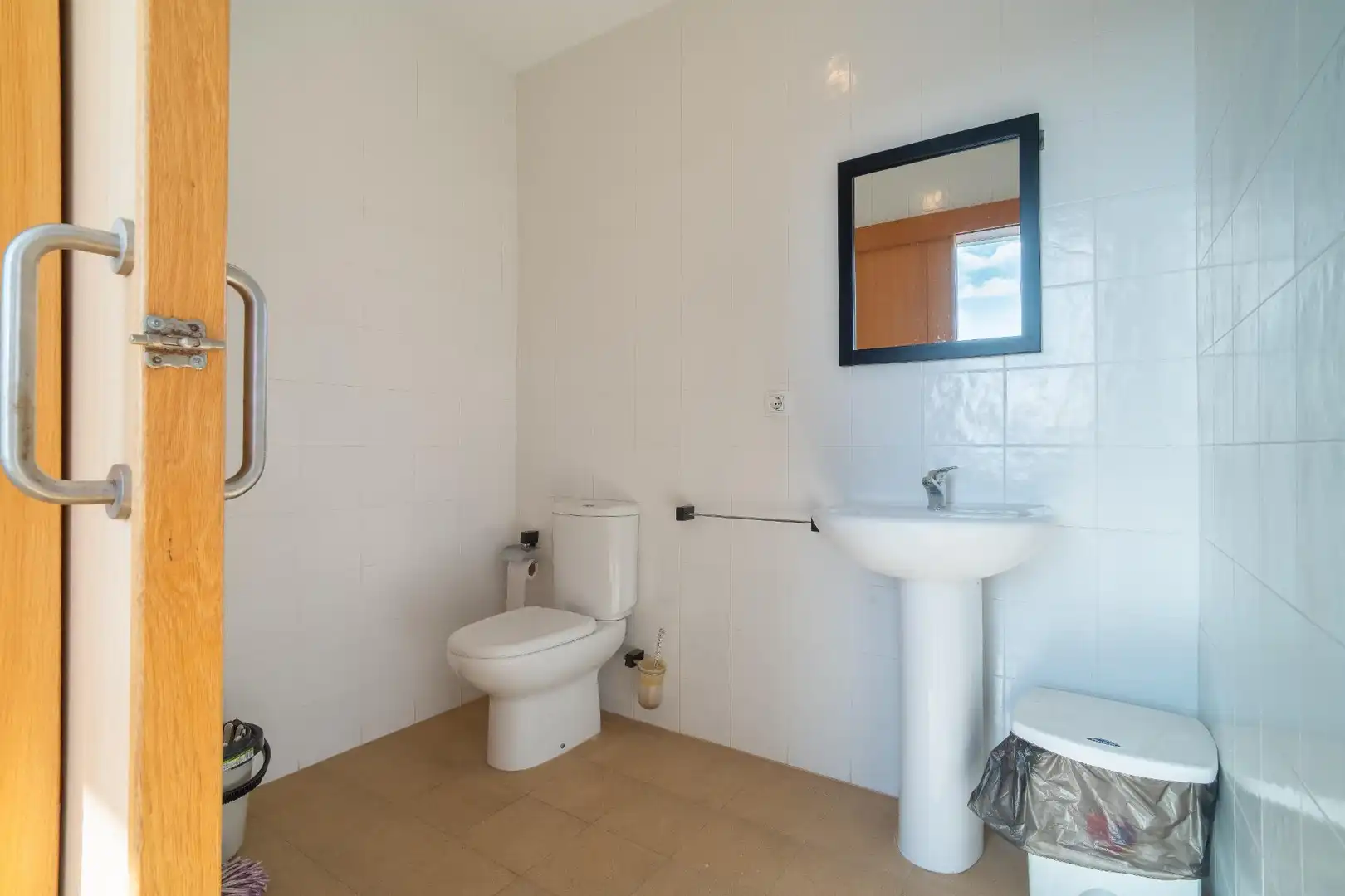 Baño de Planta baja en venta en Benissa con Piscina comunitaria