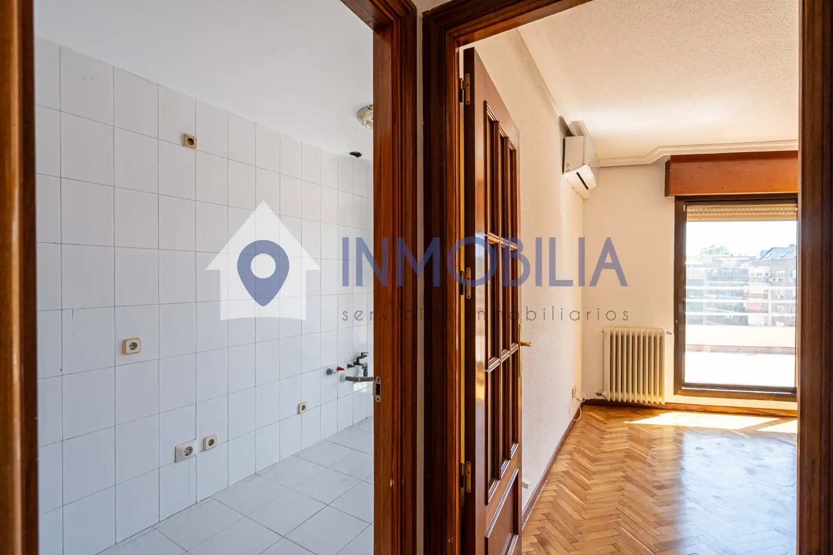 Attic for sale in Madrid  with Air Conditioner, Heating and Terrace