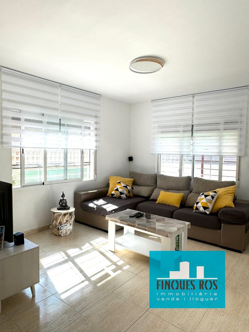 Living room of House or chalet for sale in Vinaròs  with Air Conditioner, Heating and Private garden