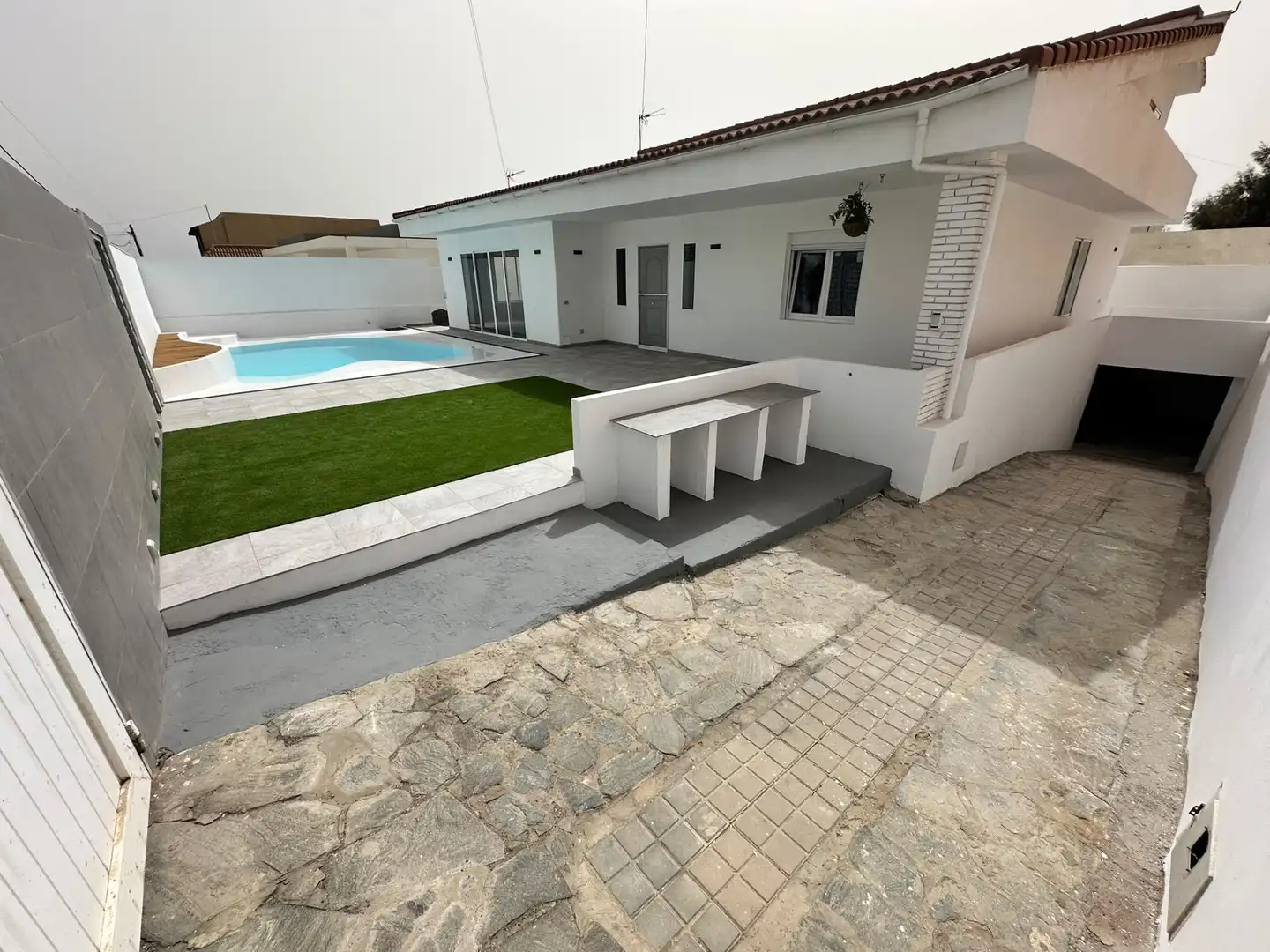Detached house with terrace for sale in Calle Míster Blisse 56, imagen 48