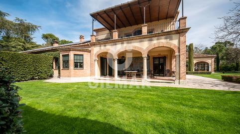 Foto 5 de Casa o chalet en venta en Paseo de la Marquesa Viuda de Aldama, Urbanización La Moraleja, Madrid