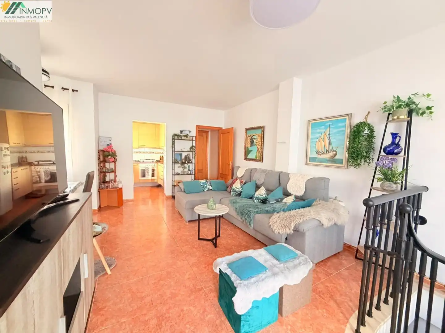Attique avec ascenseur à vendre à Casco Urbano, imagen 6