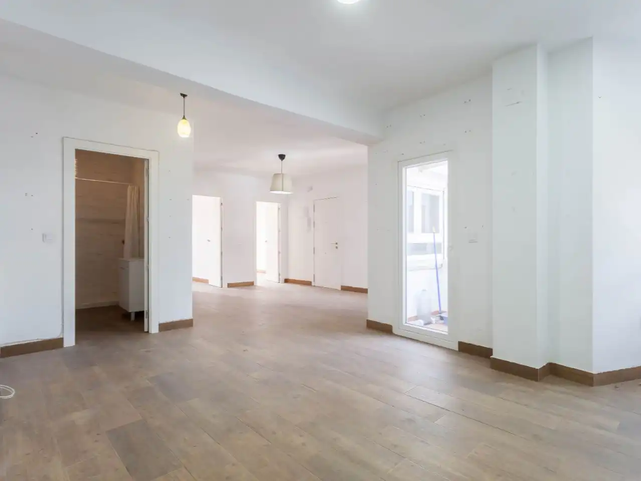 Sala de estar de Piso para compartir en Talavera de la Reina con Aire acondicionado, Calefacción y Horno
