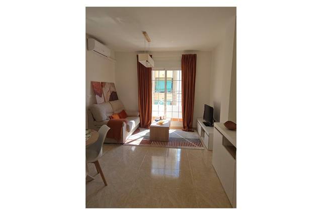 Apartamento en Alquiler en Puerto Deportivo