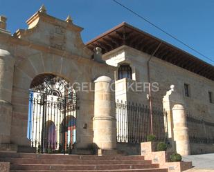 Exterior view of Country house for sale in Hazas de Cesto  with Air Conditioner, Heating and Private garden