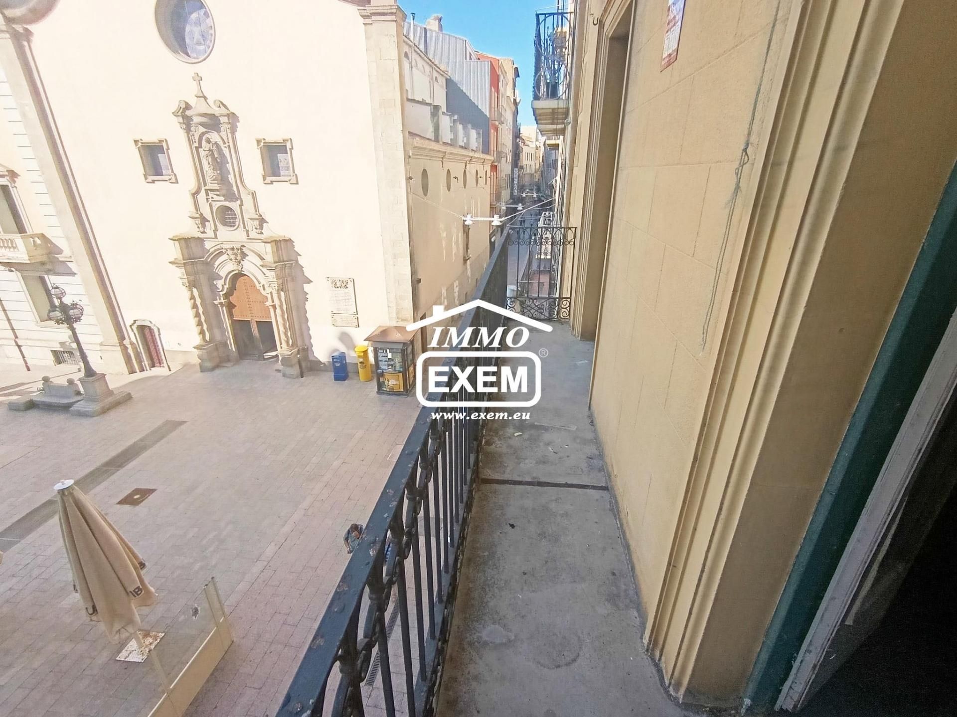 Balcony of Flat for sale in  Lleida Capital  with Balcony