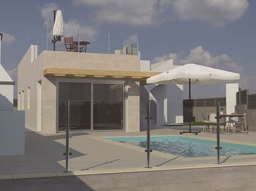 Villa à vendre à Casco urbano