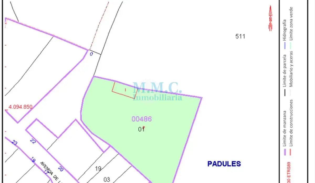Residential land for sale in Canjáyar, imagen 4