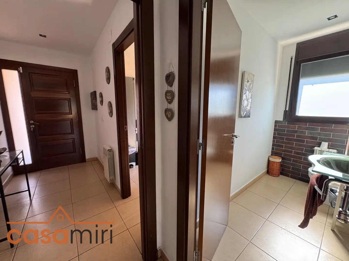 Casa o chalet en venta en Sant Cebrià de Vallalta con Aire acondicionado, Calefacción y Jardín privado
