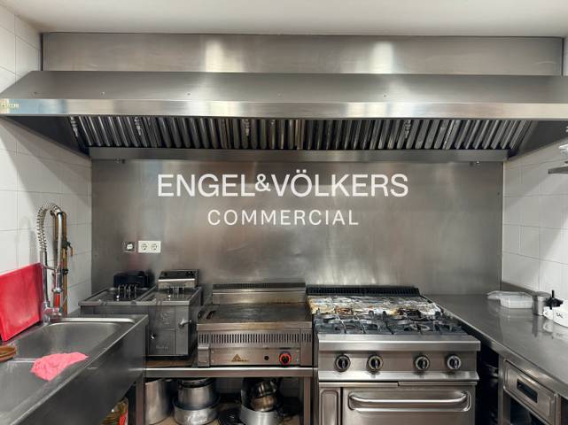 Local comercial en Alquiler en El Poble Sec - Parc de Montjuïc