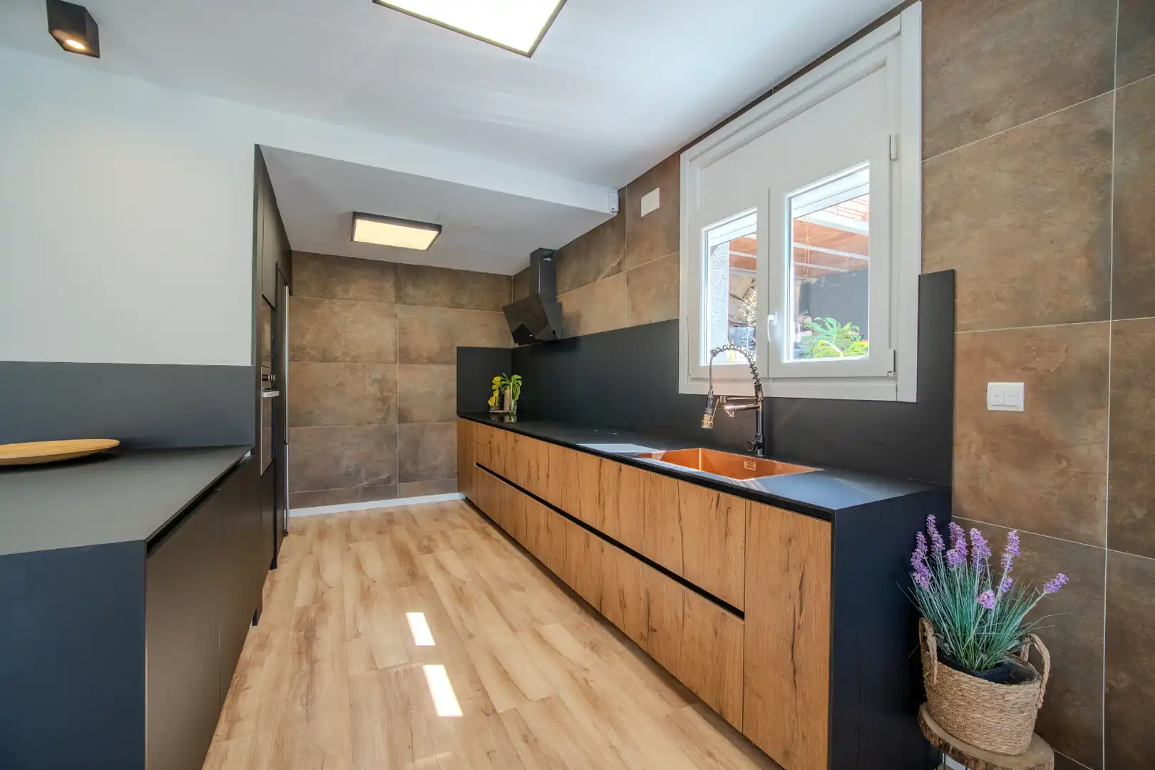 Cocina de Casa o chalet en venta en Segur de Dalt