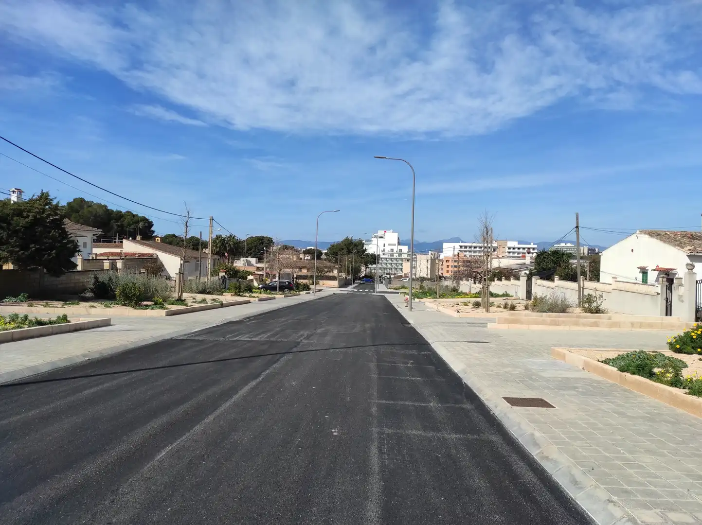 Außenansicht von Residential zum Verkauf in  Palma de Mallorca