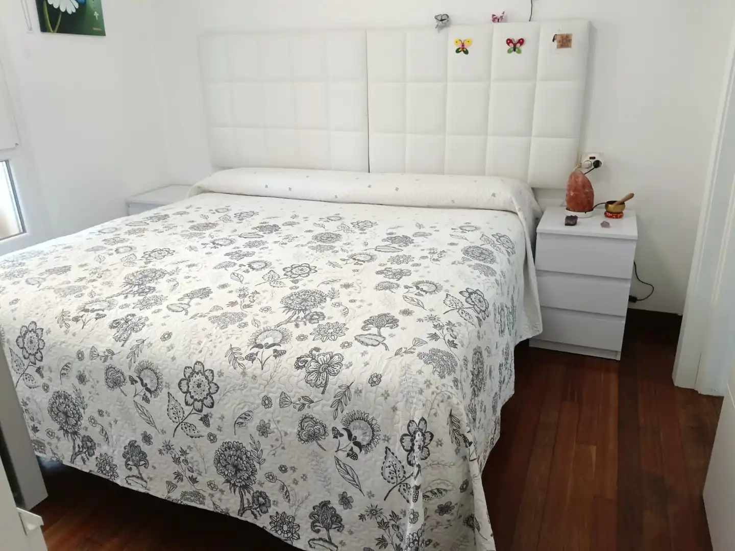 Schlafzimmer von Wohnung zum Verkauf in Castro-Urdiales mit Heizung, Terrasse und Abstellraum