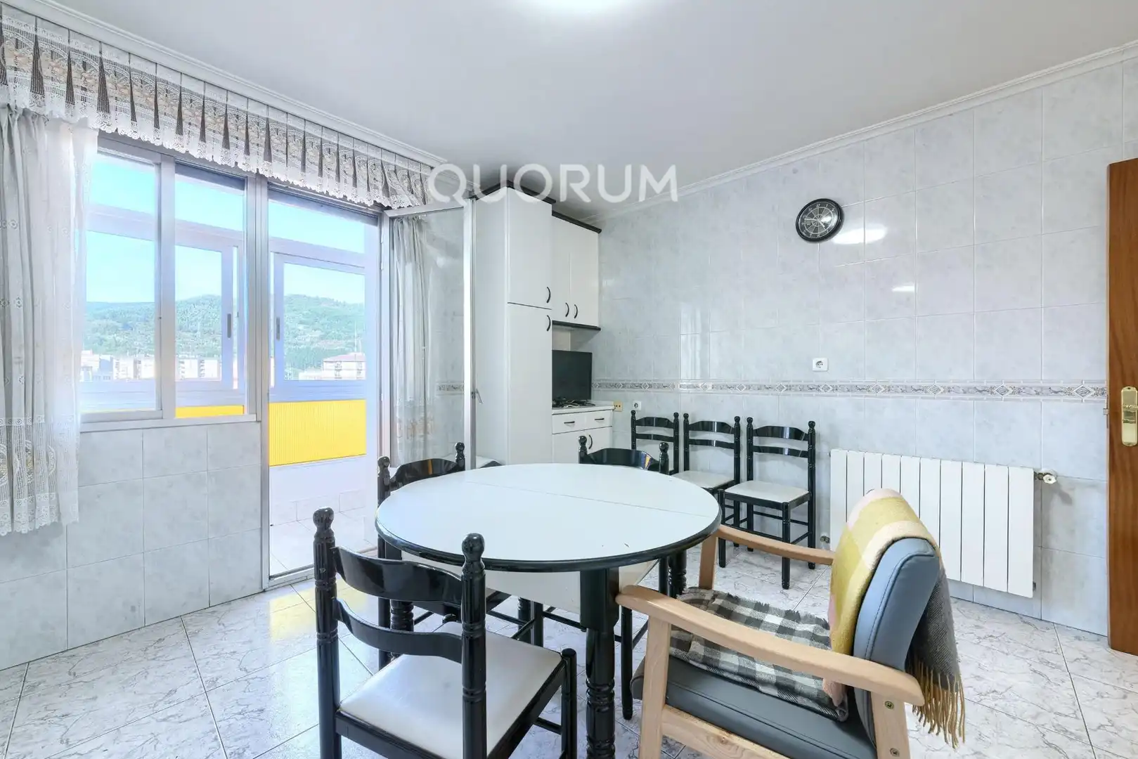 Wohnzimmer von Wohnung zum Verkauf in Centro - Ariz - Uribarri