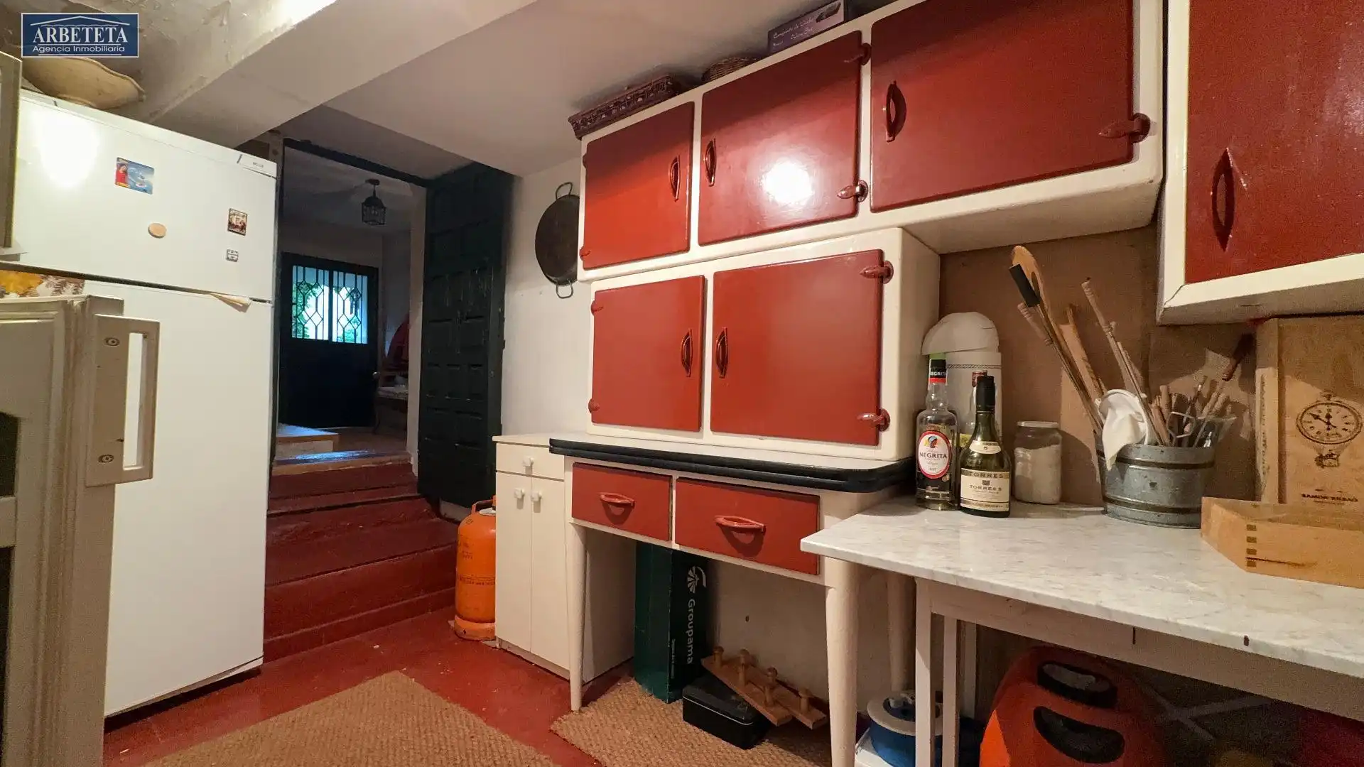 Kitchen of Country homes for sale in Alcocer  with Private garden and Terrace