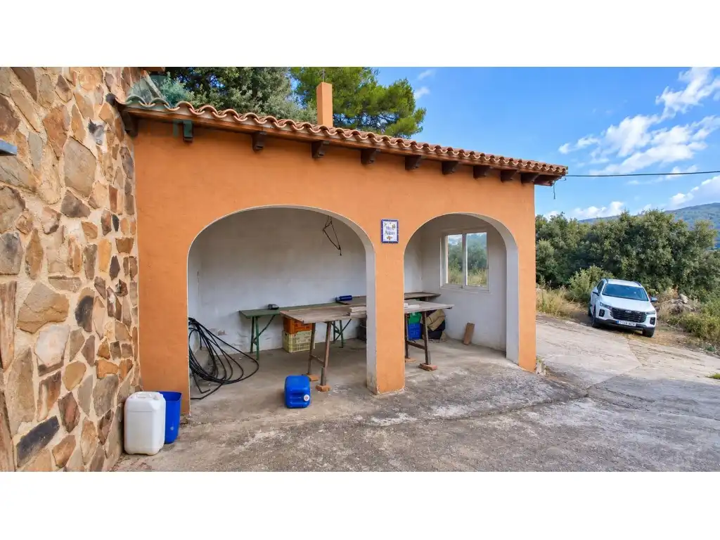 Casa rustica in vendita a Poligono 4 Paraje 32 Carboneras, imagen 4