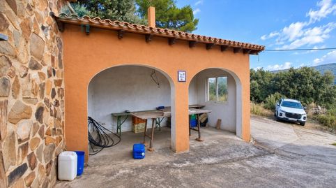Foto 4 de Finca rústica en venda a Poligono 4 Paraje 32 Carboneras, La Vall de Gallinera, Alicante