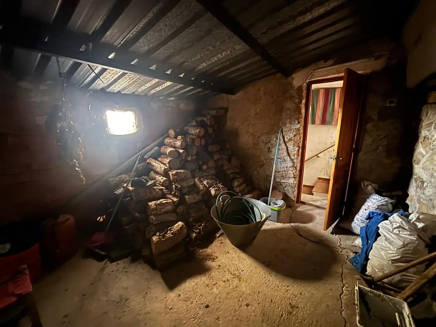 Casa o xalet en venda en Casas de Garcimolina, Cuenca