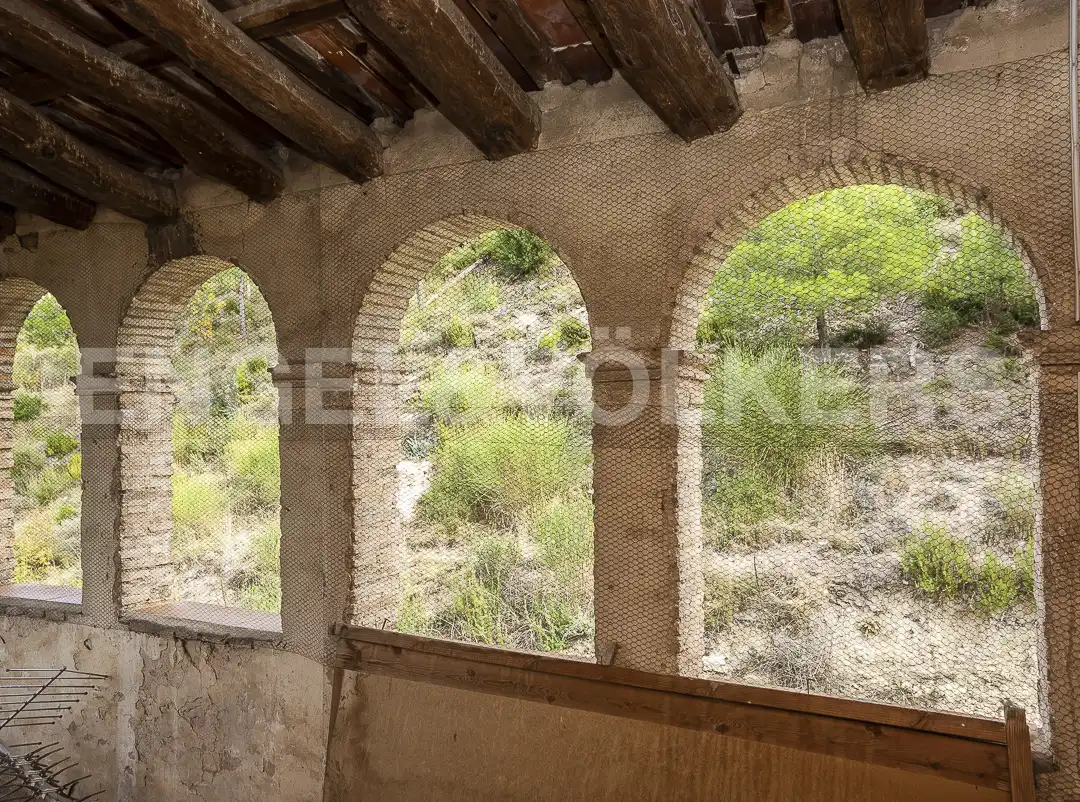 Casa o xalet en venda en Marganell amb Aire condicionat, Calefacció i Jardí privat