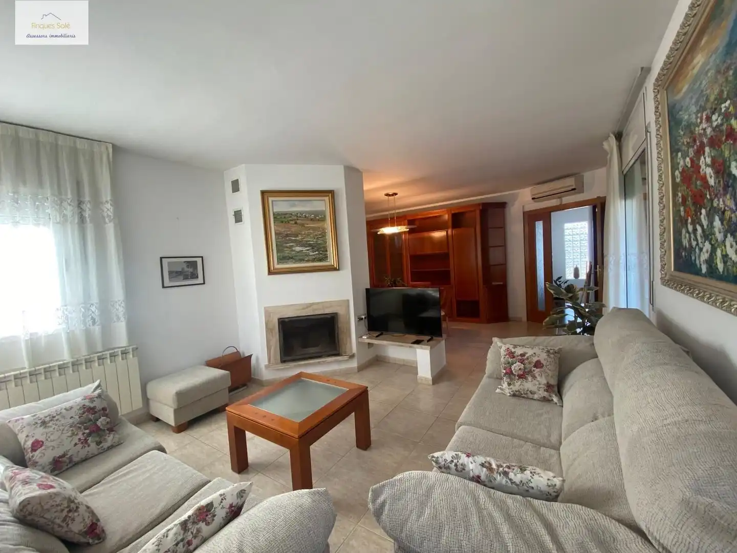 House with garden for sale in La Roca del Vallès, imagen 7