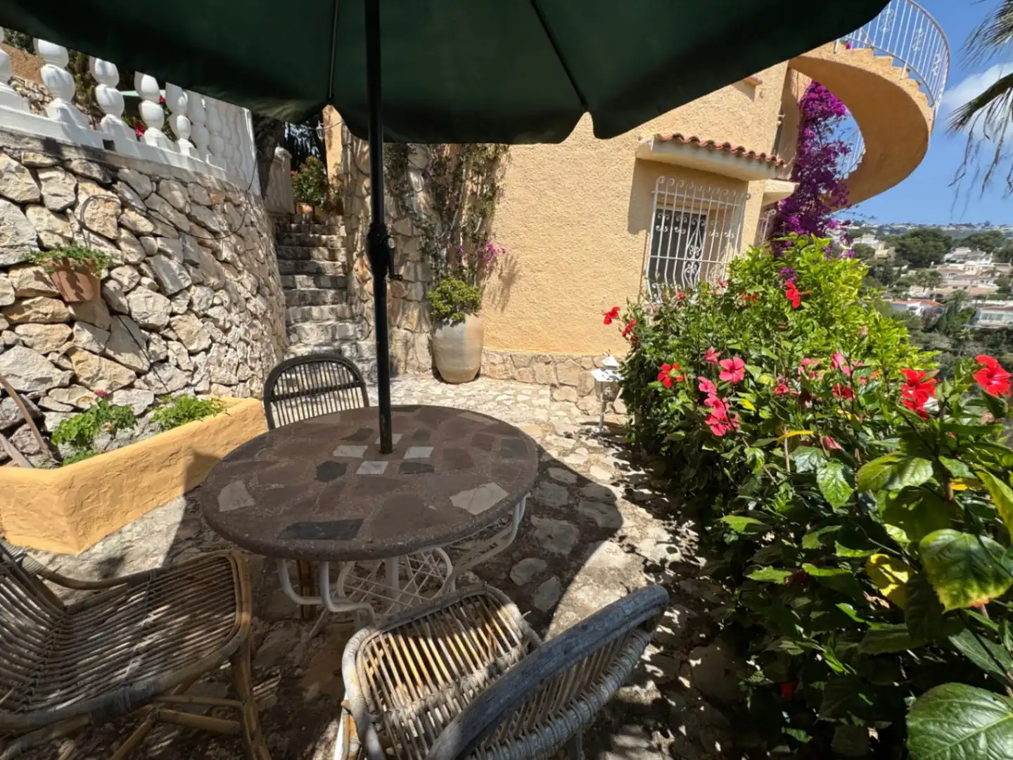 Chalet con jardín en venta en Cala Advocat - Baladrar, imagen 37