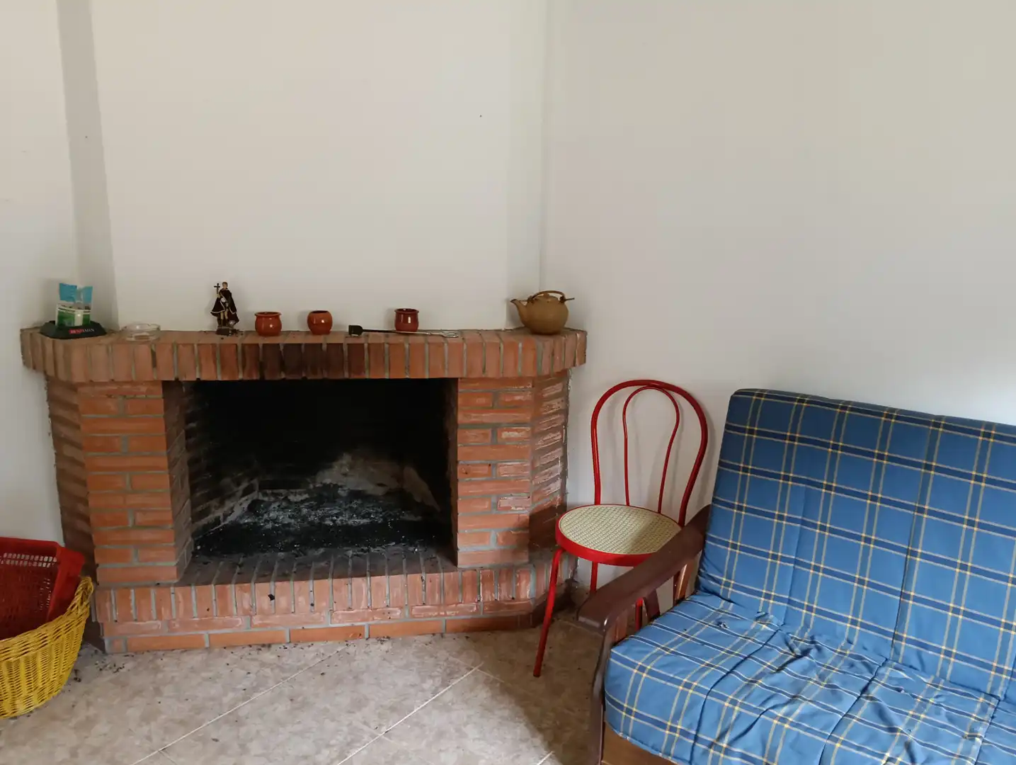 Living room of Houses for sale in Cesuras  with Private garden, Terrace and Storage room