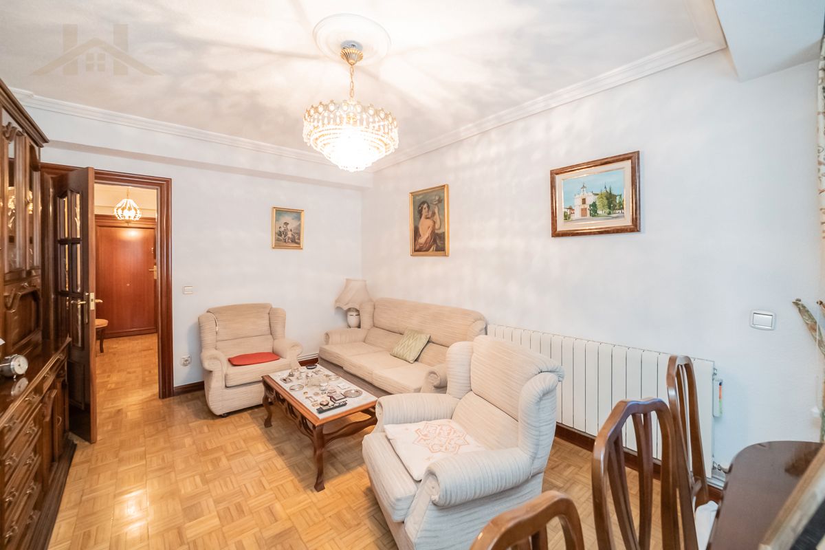 Living room of Flat for sale in Ciempozuelos  with Terrace