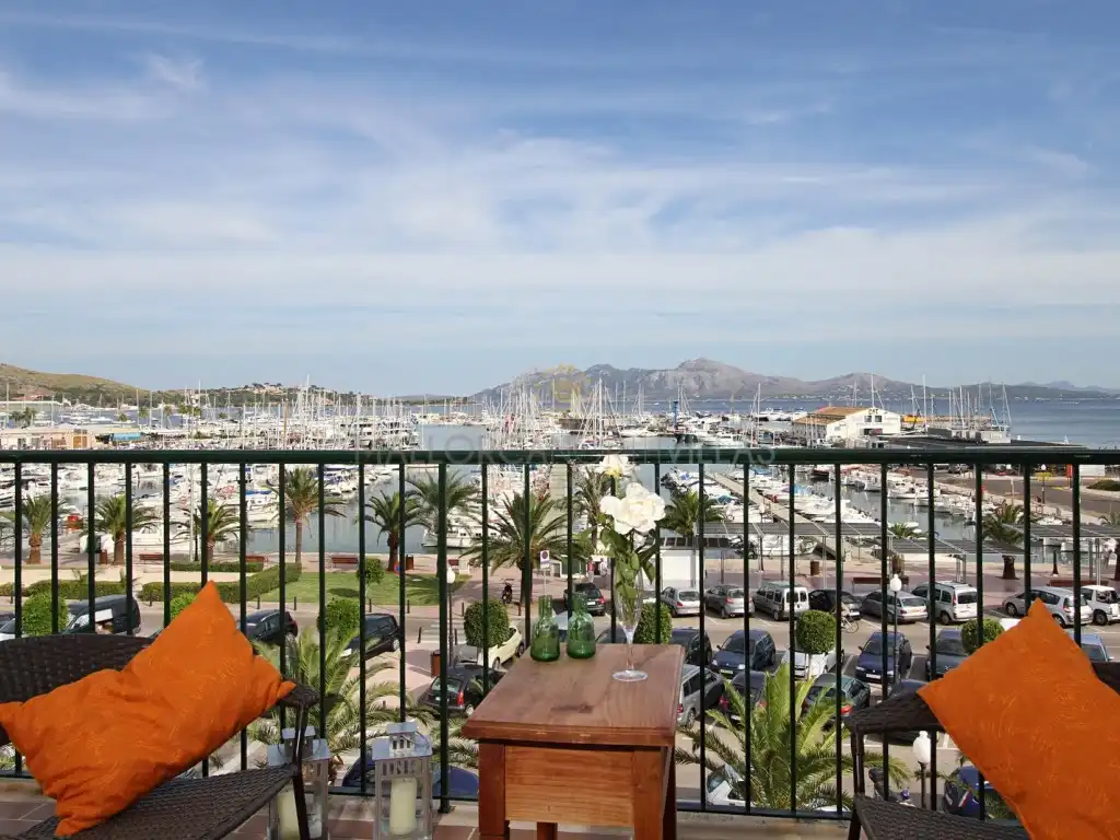 Apartments for rent in Paseo Saralegui, Port de Pollença