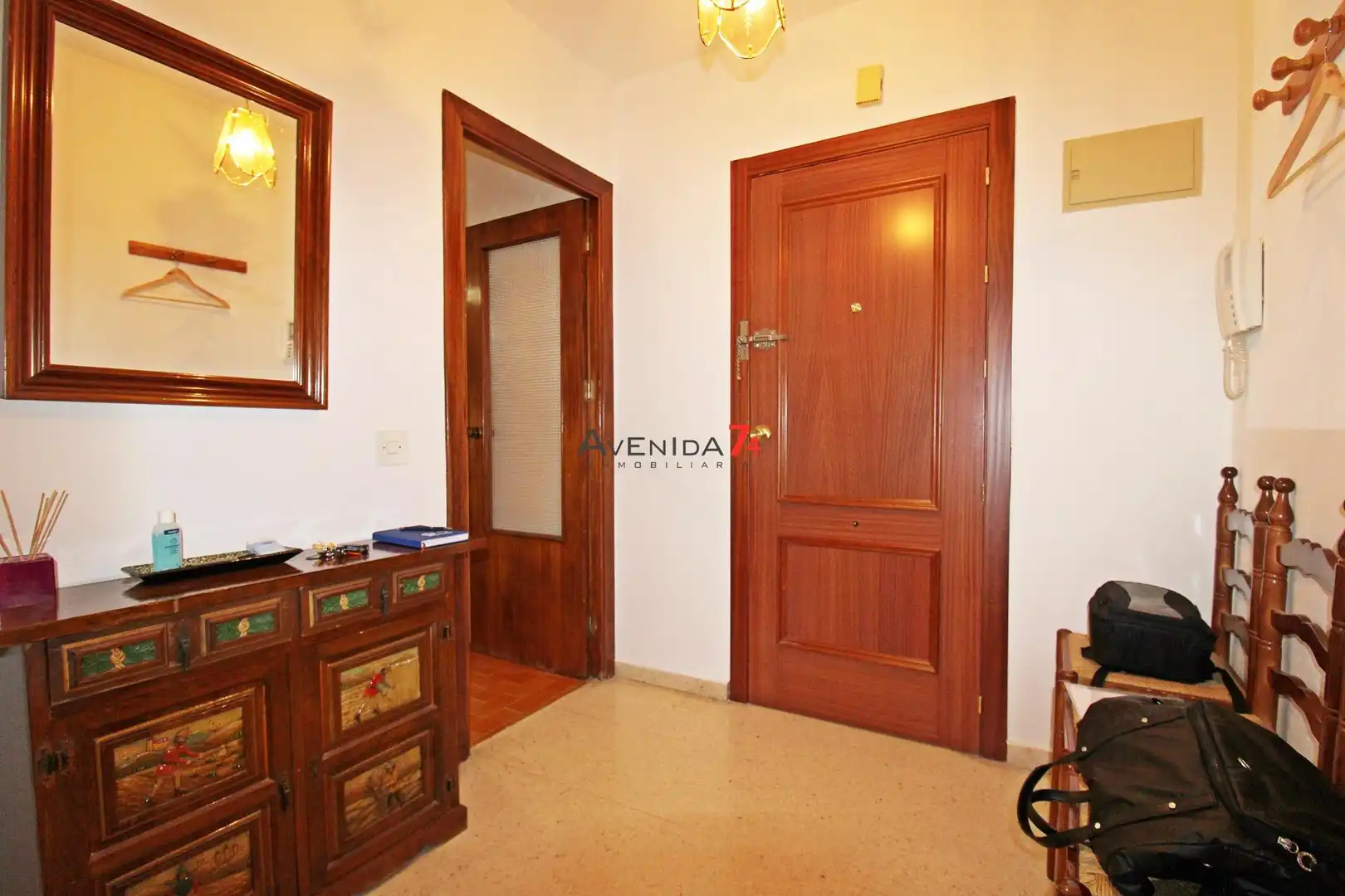 Piso en venta en Lorca con Aire acondicionado, Terraza y Balcón