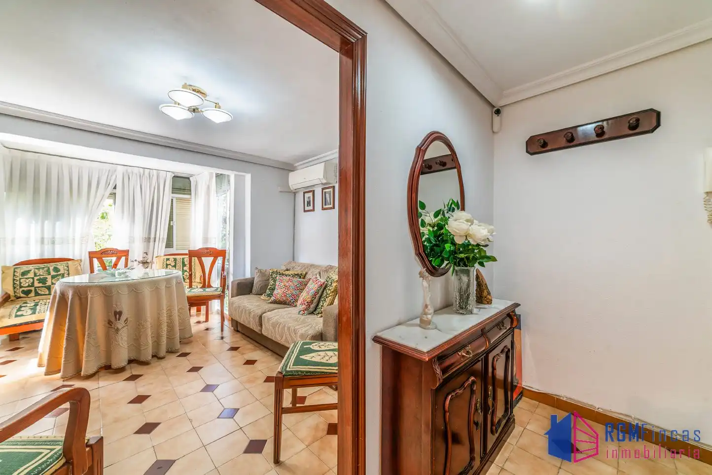 Piso con terraza en venta en San Pablo - Santa Justa, imagen 3