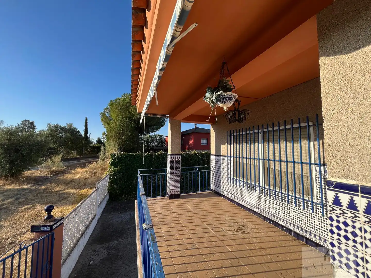 Exterior view of Houses for sale in Alange