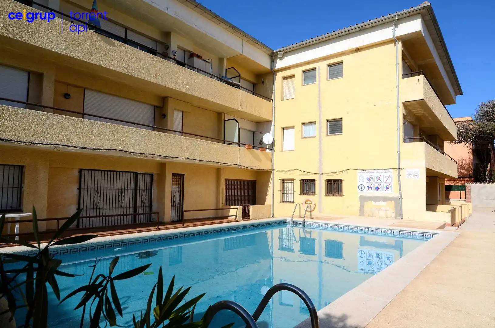 Appartement avec piscine à vendre à Els Griells