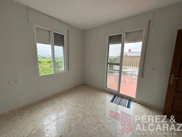 Bedroom of Flat for sale in Palma del Río  with Terrace, Storage room and Balcony