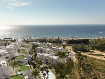 Mini appartamento con piscina in vendita a Casares pueblo