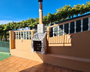 Terrace of Country house for sale in Rianxo  with Heating, Private garden and Terrace