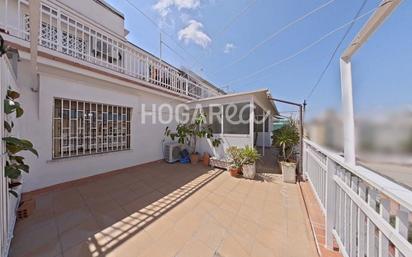 Terrace of Attic for sale in L'Hospitalet de Llobregat  with Air Conditioner, Terrace and Balcony