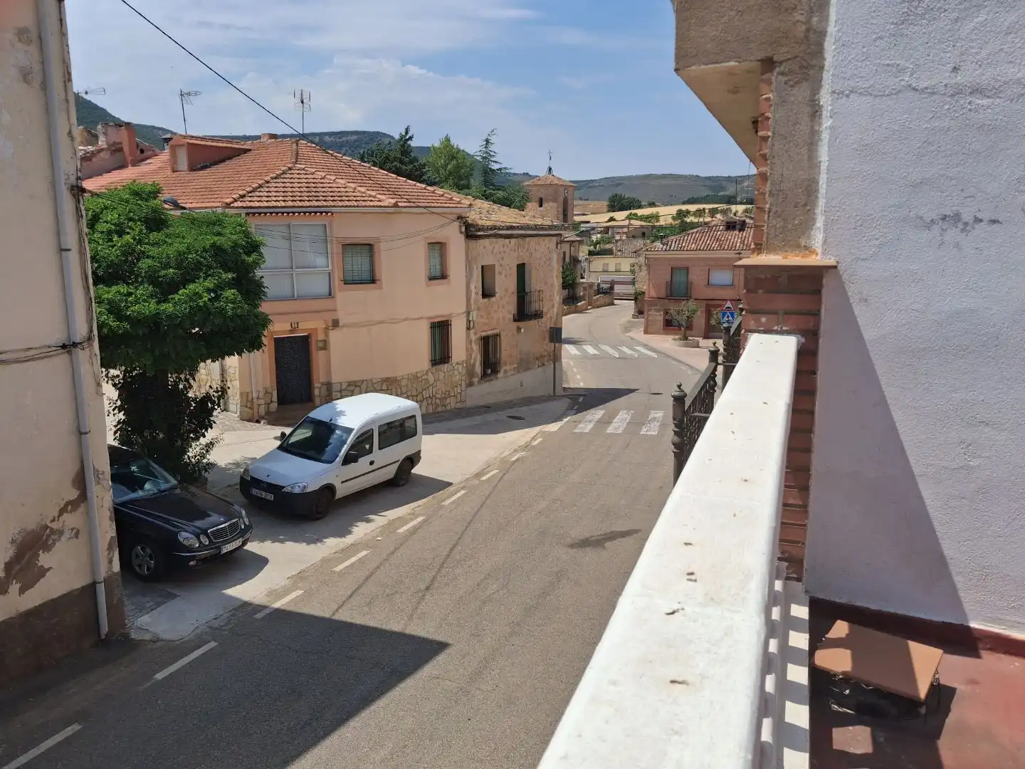 Exterior view of Commercial properties for sale in Bujalaro  with Terrace and Furnished