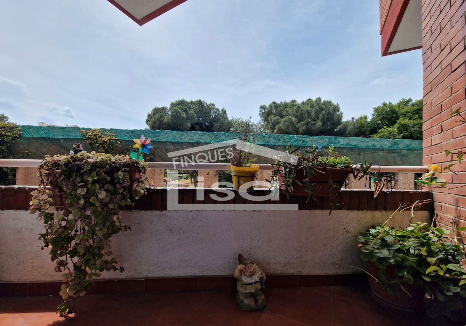 Terrace of Flat for sale in  Barcelona Capital  with Air Conditioner, Heating and Terrace