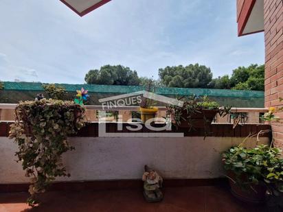 Terrace of Flat for sale in  Barcelona Capital  with Air Conditioner, Heating and Terrace